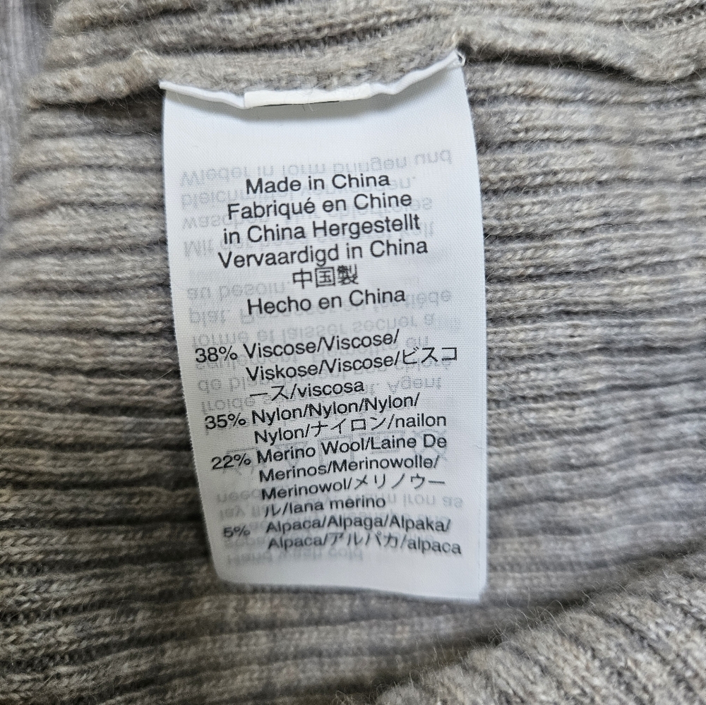 Madewell Ribbed Knit - Picture 3 of 3